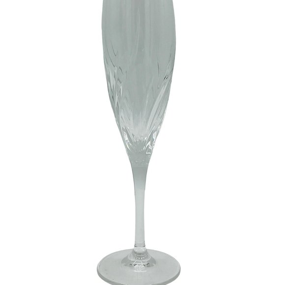 Marquis by Waterford Crystal Summer Breeze Champagne Flute 8.75 Inch - Picture 1 of 3